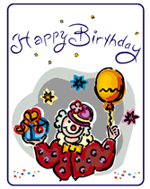 happy birthday greetings to print