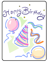 6 print your own birthday cards