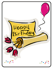 happy birthday greeting cards