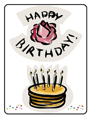 happy birthday greetings