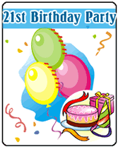 sweet sixteen birthday party invitation templates