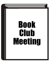 book club meeting template