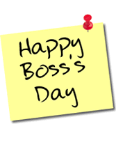 free printable happy boss's day greeting card