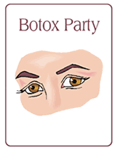free botox party invitations to print
