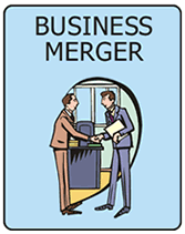 Free Business Merger Invitation