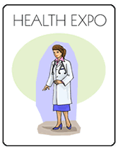 Free Health Expo Invitations