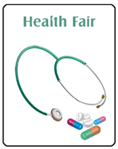 Free Health Fair Invitations