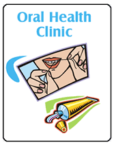 Free Oral Health Clinic Invitations
