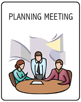 Planning Meeting Invitations