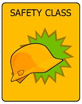 Free Safety Class Invitations