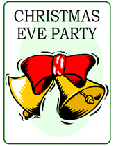 printable christmas party invitations