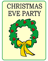 printable christmas party invitations