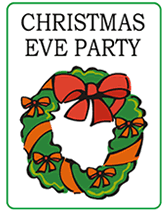 printable christmas party invitations