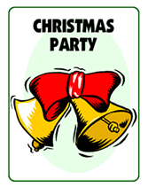 printable christmas party invitations