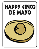 cinco de mayo greeting cards