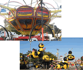 county fair carnival