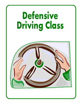 Free Defensive Driving Class Invitations