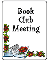 book club invitation