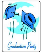 free graduation party invitations