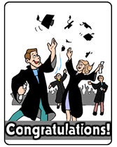 congratulations graduation greeting cards