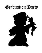Free Graduation Party Invitation Template