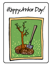 happy arbor day greeting cards happy arbor day greeting cards