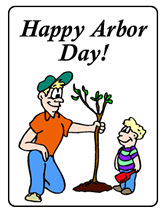 happy arbor day greeting cards happy arbor day greeting cards