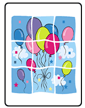 free printable balloon greeting cards