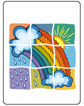free printable rainbow greeting cards
