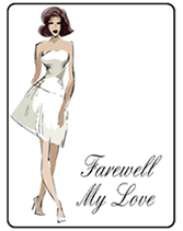 Upscale Printable Farewell Greeting Cards