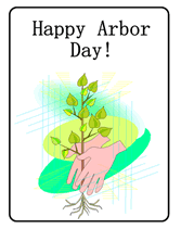 happy arbor day greeting cards happy arbor day greeting cards