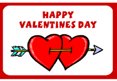  valentines day greeting card