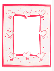  valentines day greeting card