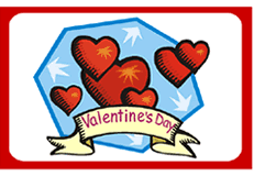  valentines day greeting card