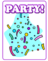 Party Invitation Template