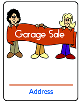 free garage sales invitations free garage sales invitations