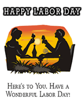 Labor Day Greeting Cards