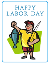 Labor Day Greetings