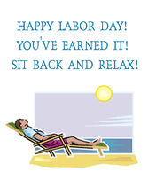 Labor Day Greetings