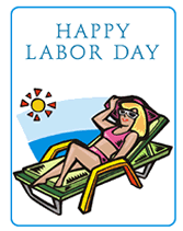 Labor Day Greeting Cards