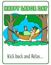 Labor Day Greetings