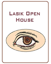 Free Lasik Open House Invitations