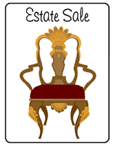 printable estate sale invitation printable estate sale invitation