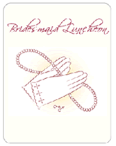 Free Printable Bridesmaid Luncheon invitations