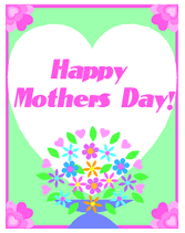 Happy Mothers Day Greeting Card