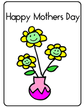 Happy Mothers Day Greeting Card