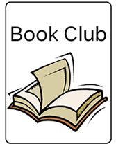 open book club invitation