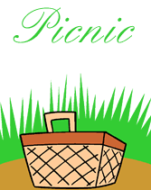 Free Picnic Invitation Template from www.hooverwebdesign.com