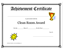 basic clean room certificate