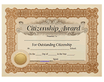 citizenship certificates